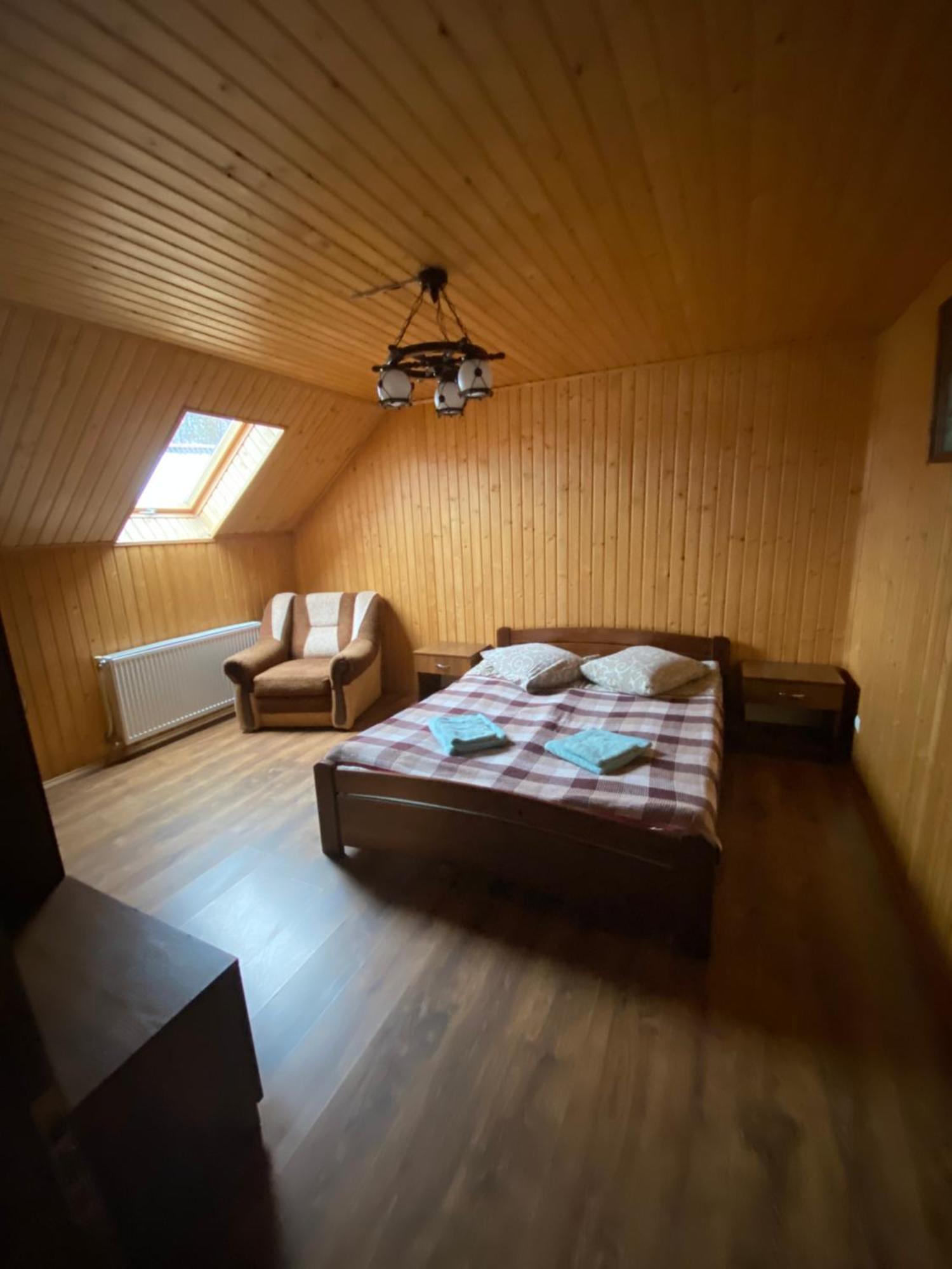 Газдівська Хижа Pilipets Dış mekan fotoğraf