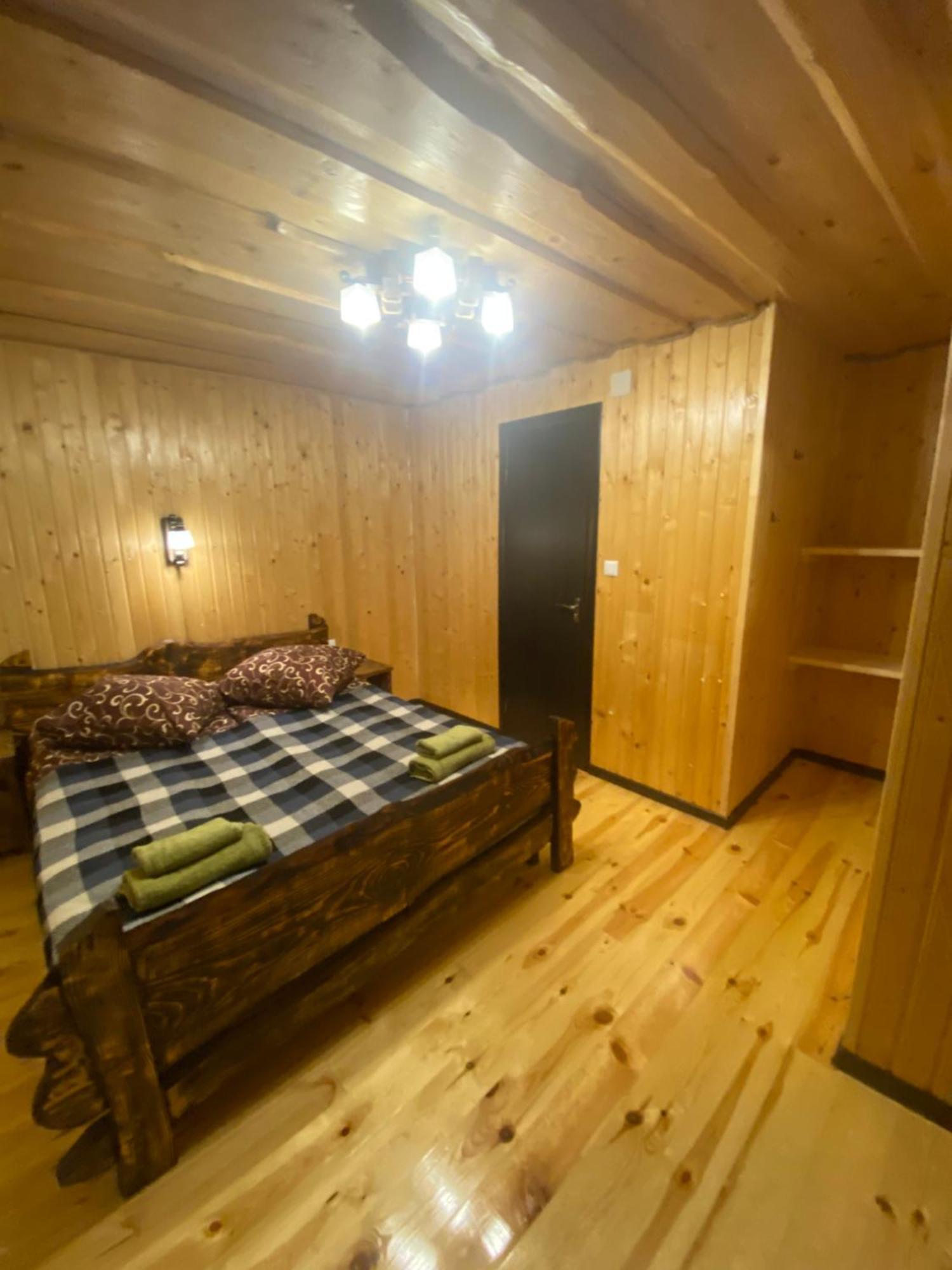 Газдівська Хижа Pilipets Dış mekan fotoğraf
