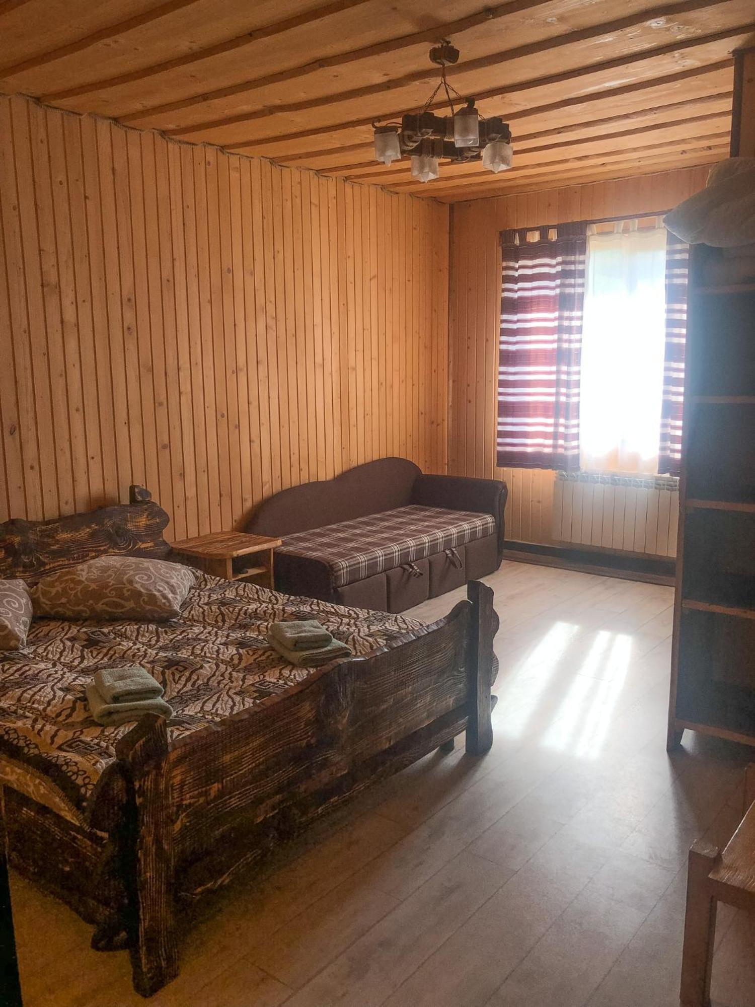 Газдівська Хижа Pilipets Dış mekan fotoğraf